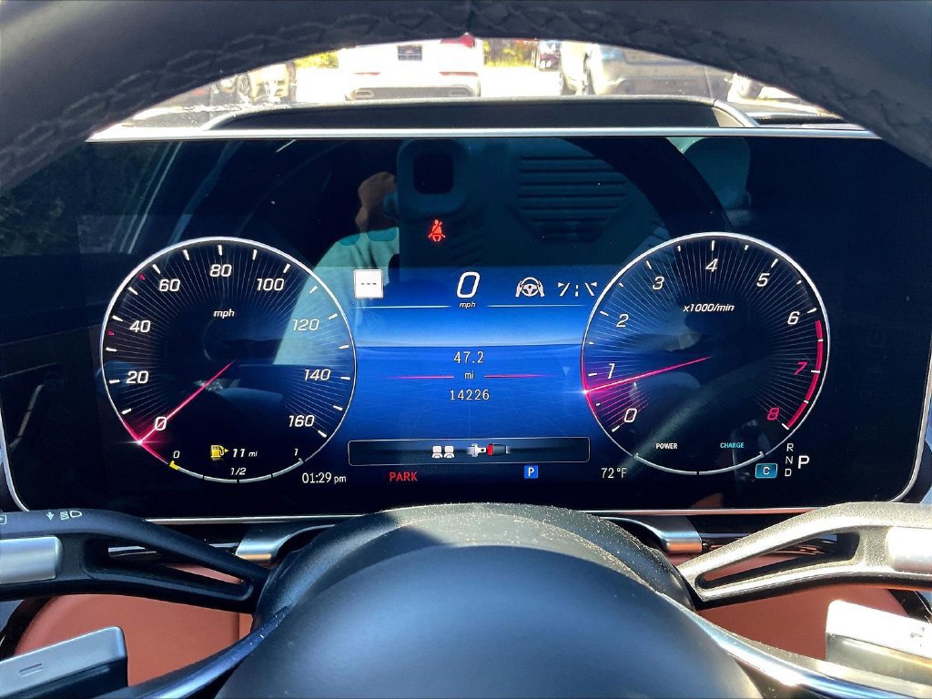 Used 2024 Mercedes-Benz Maybach S 580 4MATIC image 13