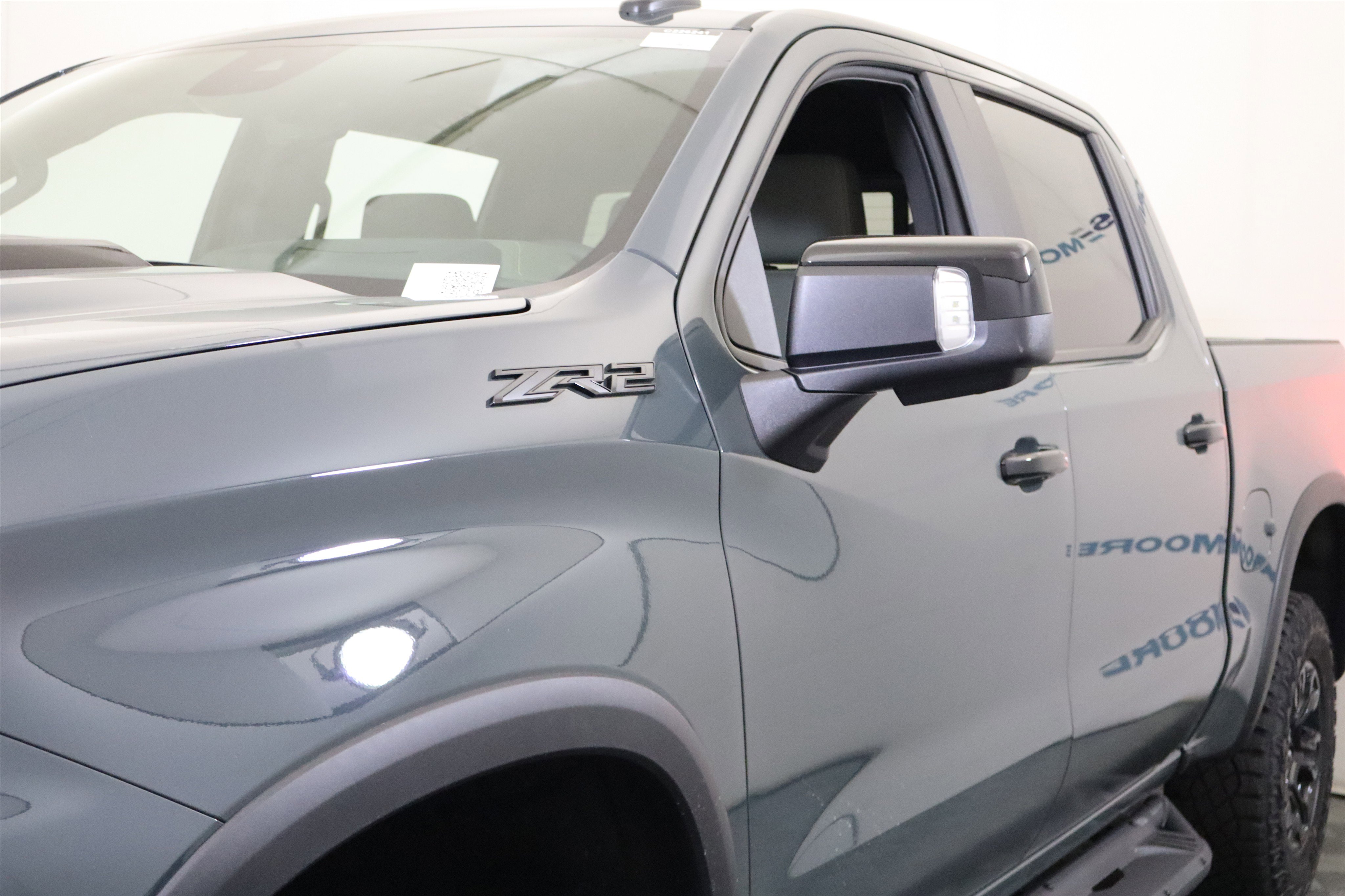 New 2026 Chevrolet Silverado 1500 ZR2 w/ Dark Appearance Package image 11