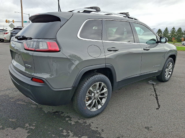 Used 2021 Jeep Cherokee Latitude Lux AWD/4WD image 7