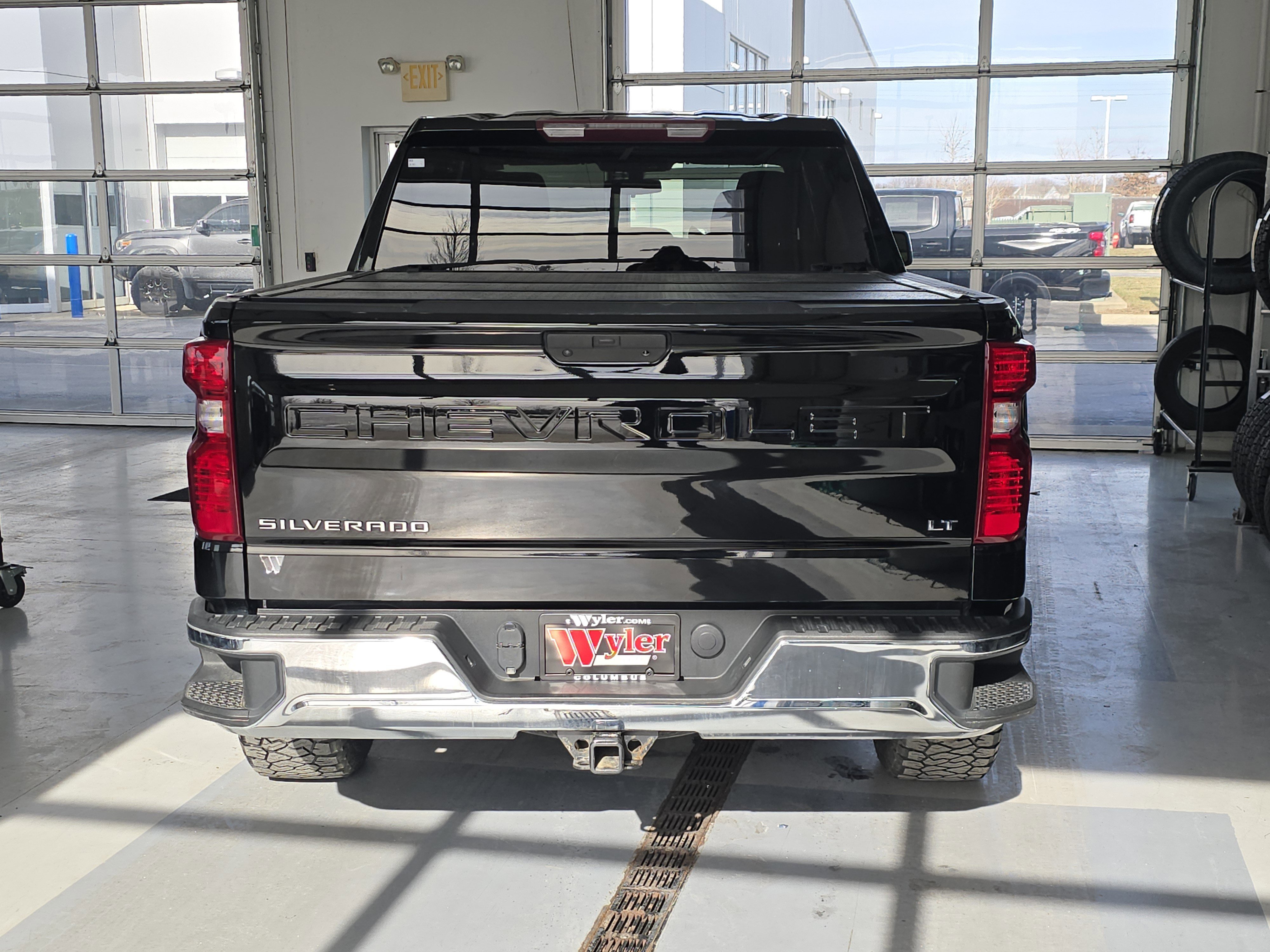Used 2022 Chevrolet Silverado 1500 LT image 15
