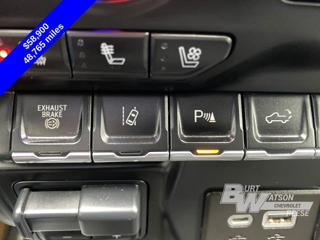 Used 2022 GMC Sierra 2500 Denali image 28