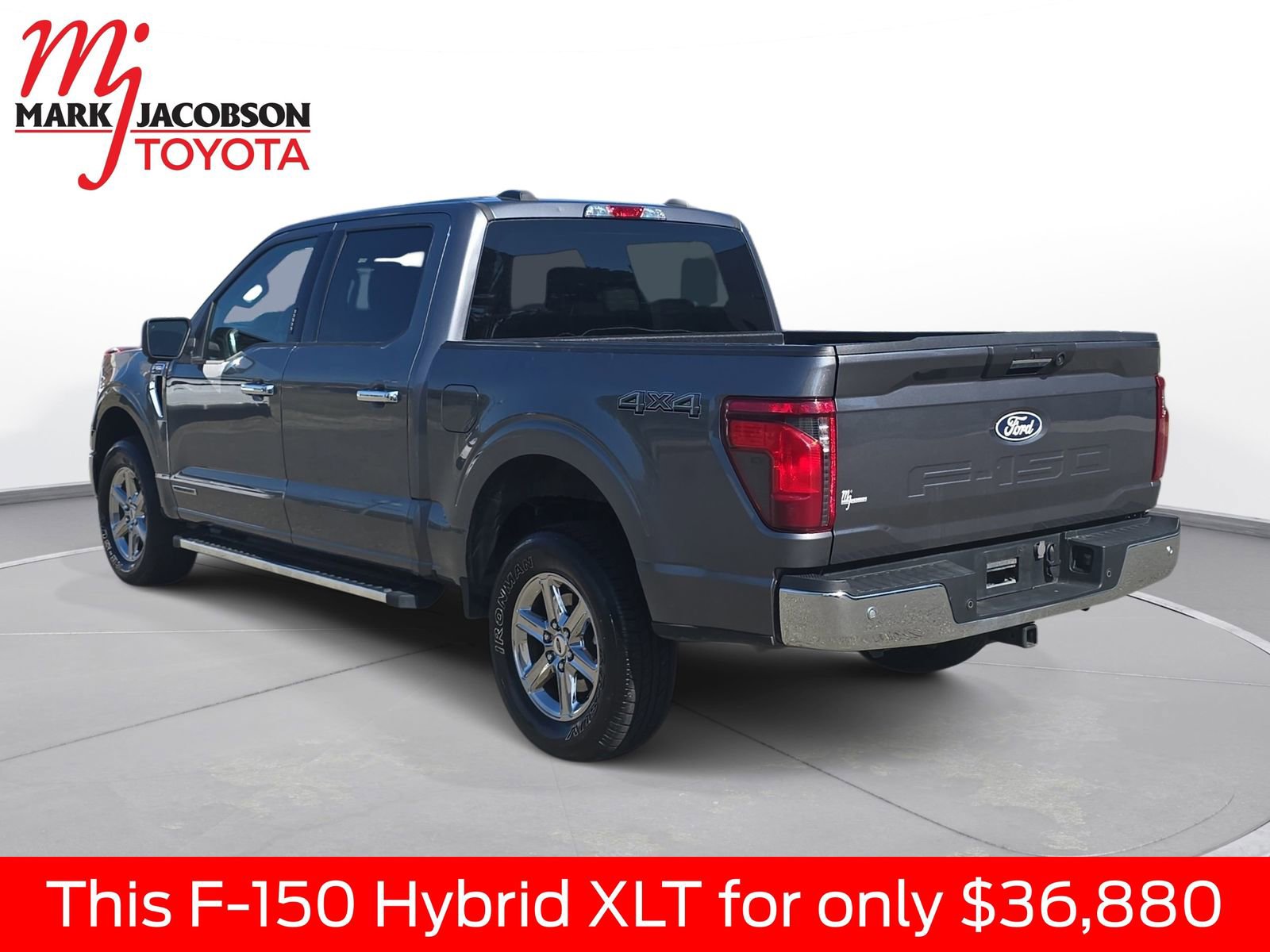 Used 2024 Ford F150 XLT w/ Mobile Office Package image 13