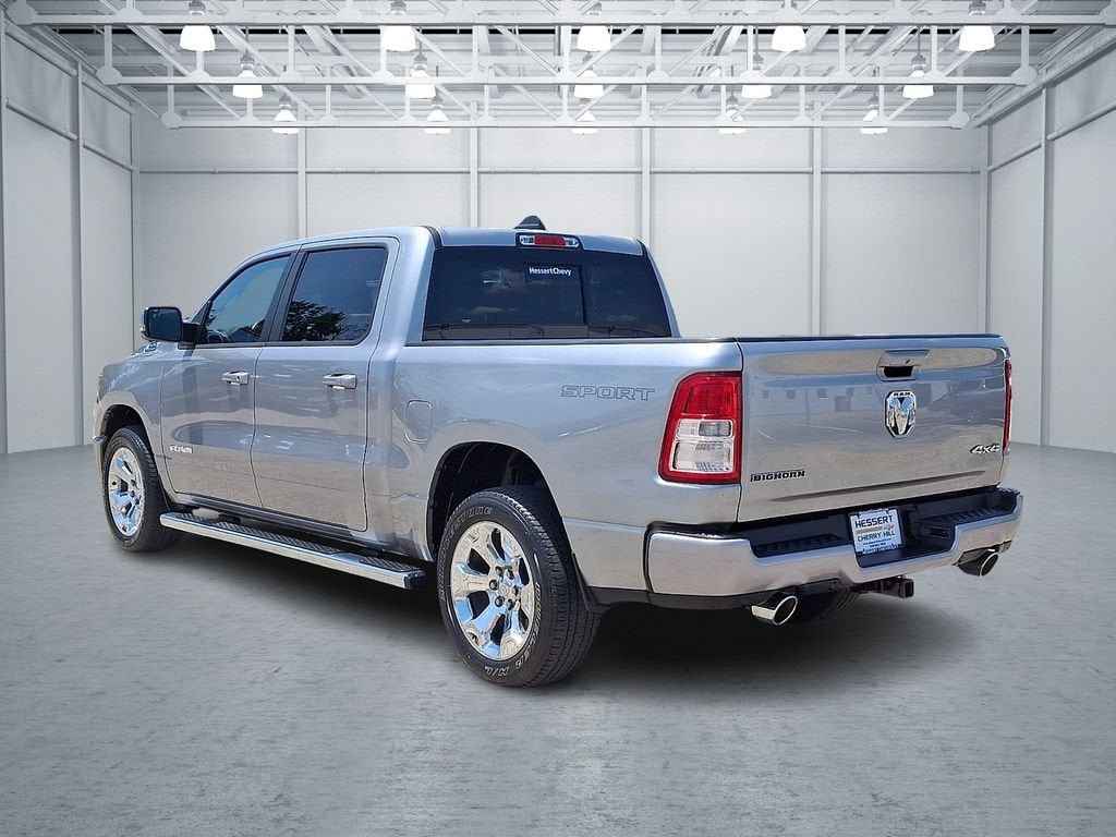 Used 2023 RAM 1500 Big Horn AWD/4WD image 7