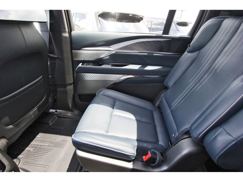 New 2026 Cadillac Escalade IQ Sport 2 w/ LPO, ONYX Package image 12