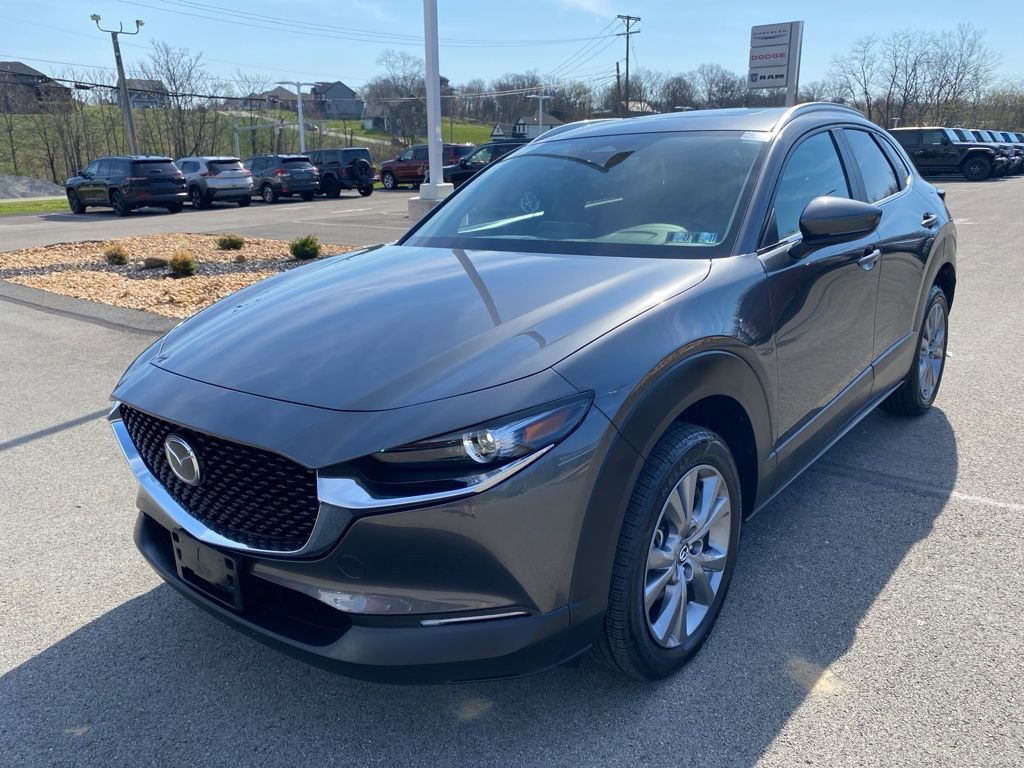 Used 2025 MAZDA CX-30 AWD 2.5 S w/ Preferred Package image 7