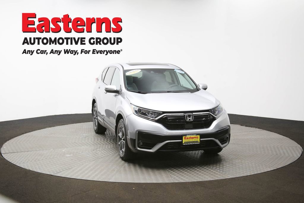 Used 2022 Honda CR-V EX image 50