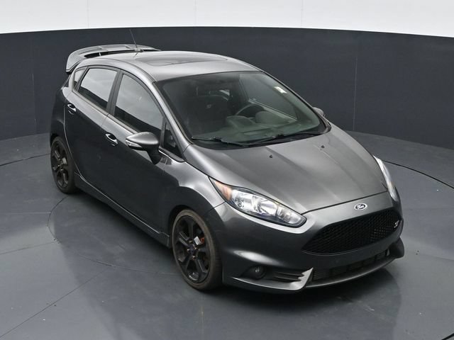 Used 2018 Ford Fiesta ST FWD image 33