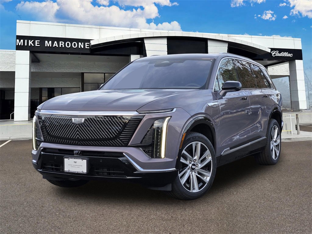 New 2026 Cadillac Vistiq Luxury image 1