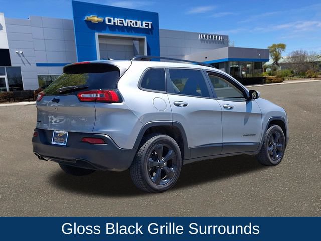 Used 2016 Jeep Cherokee High Altitude w/ Luxury Group AWD/4WD image 26