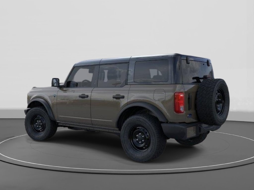 New 2026 Ford Bronco Big Bend AWD/4WD image 4