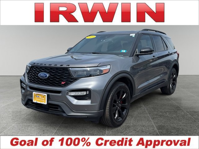 Used 2023 Ford Explorer ST w/ Equipment Group 401A AWD/4WD image 1