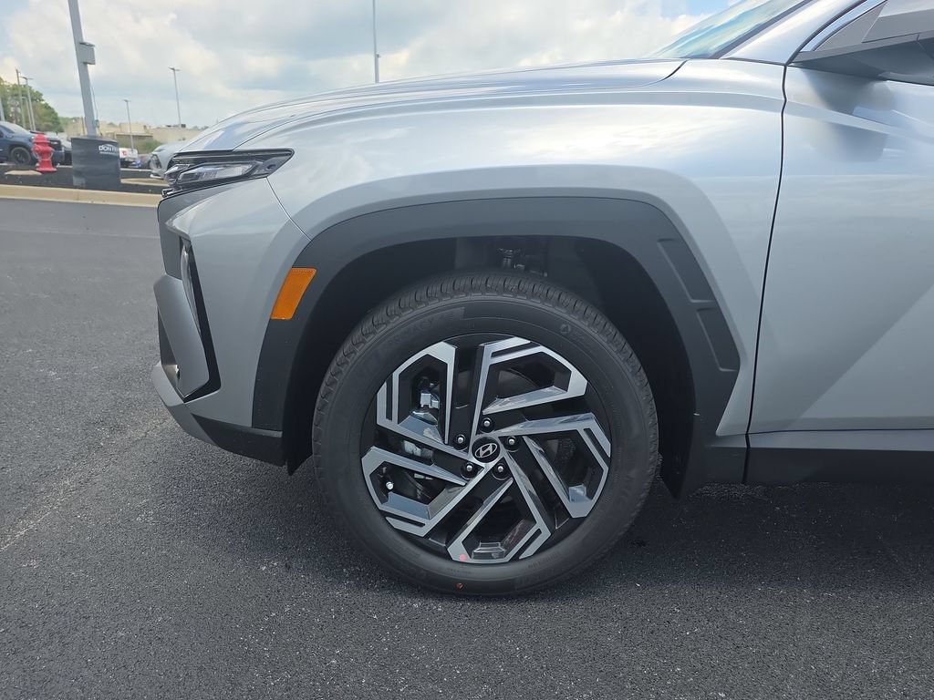 New 2026 Hyundai Tucson SEL Plus AWD/4WD image 10