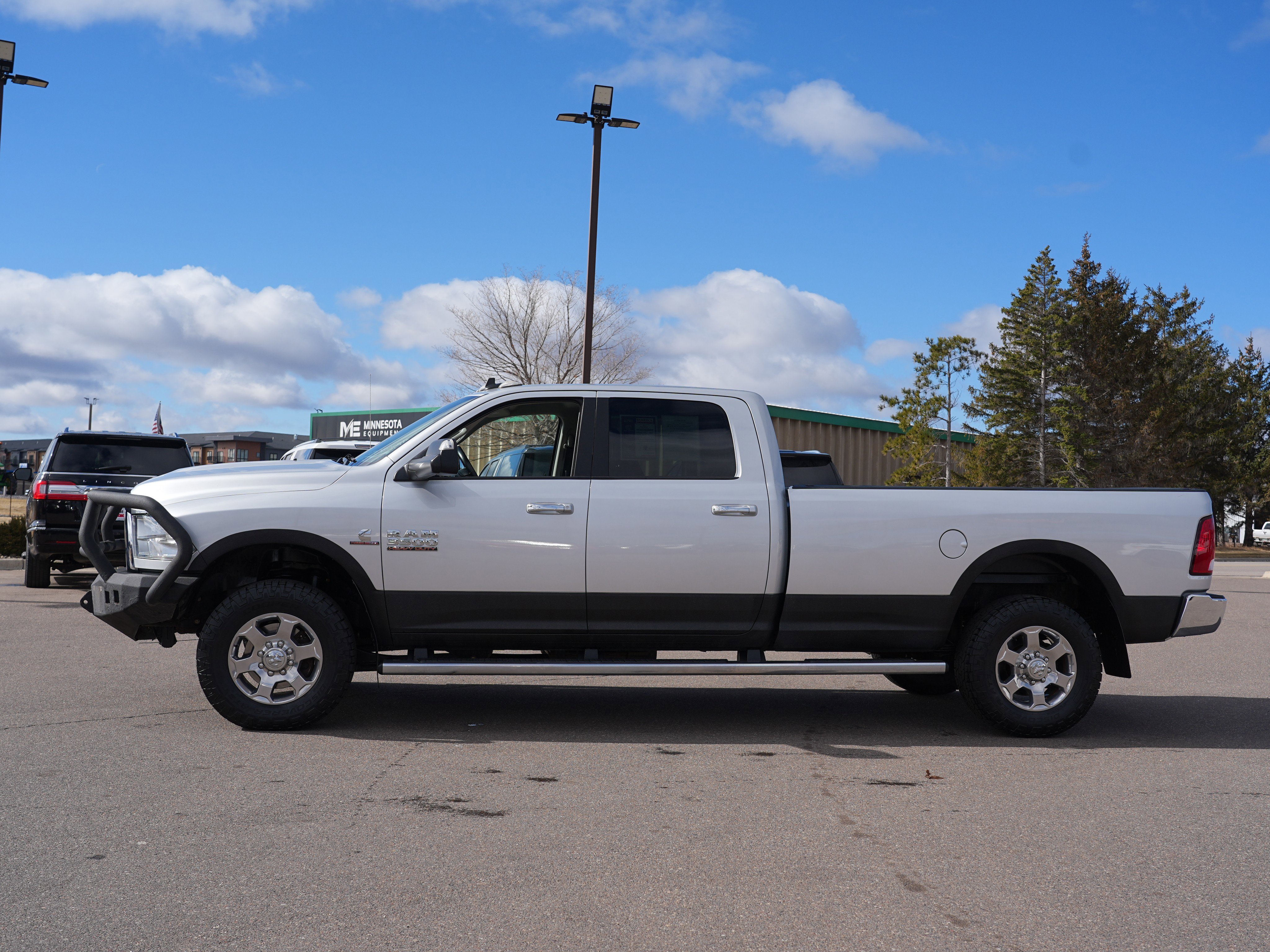 Used 2018 RAM 3500 Big Horn image 6