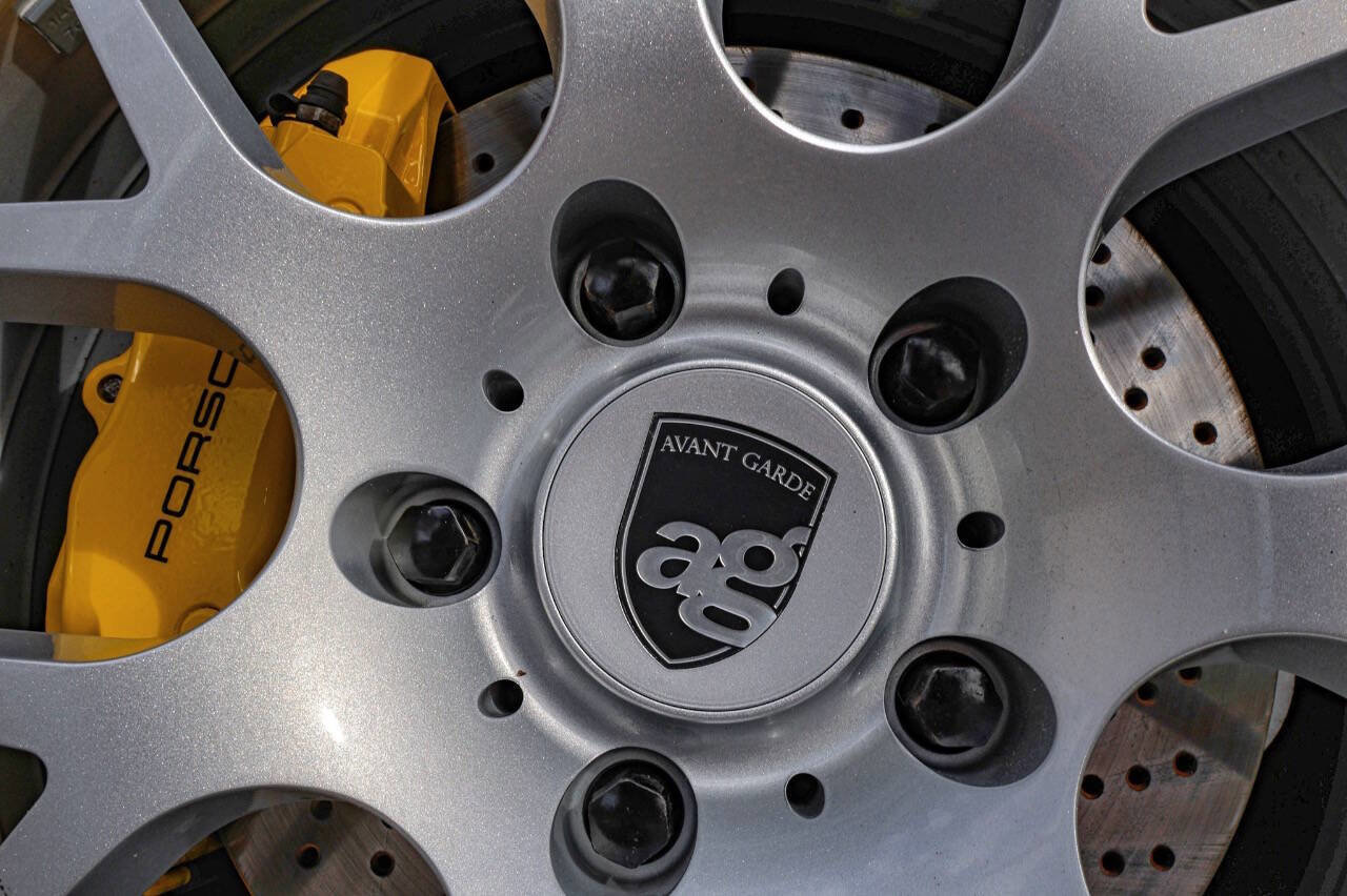 Used 2006 Porsche 911 Carrera image 33