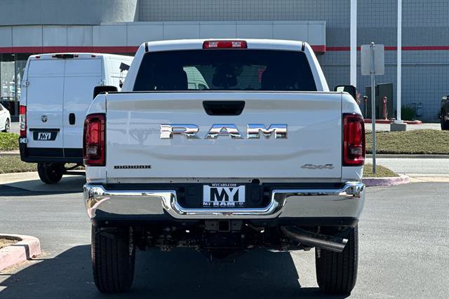 New 2026 RAM 2500 Big Horn image 5