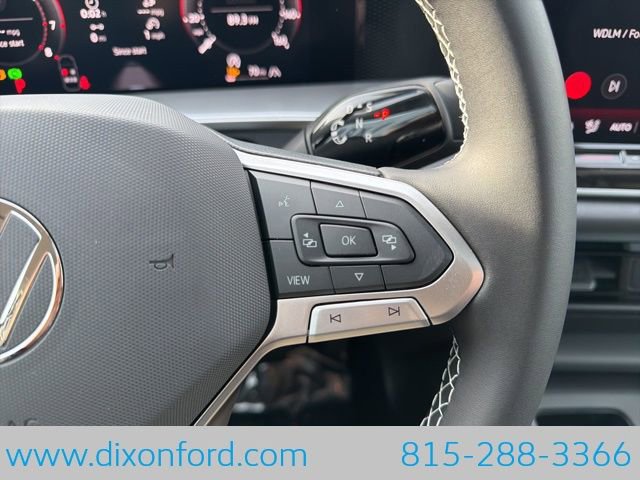 New 2026 Volkswagen Tiguan SE image 15