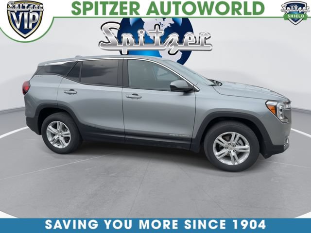 Used 2024 GMC Terrain SLE AWD/4WD image 10