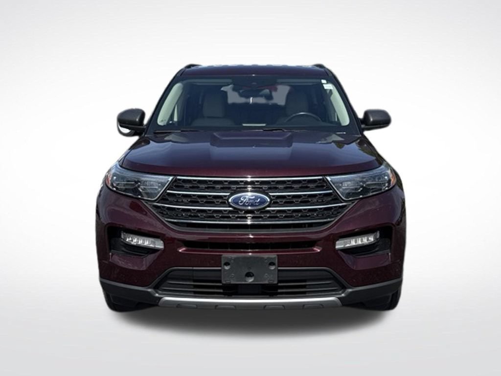 Used 2022 Ford Explorer XLT w/ Equipment Group 202A AWD/4WD video 2