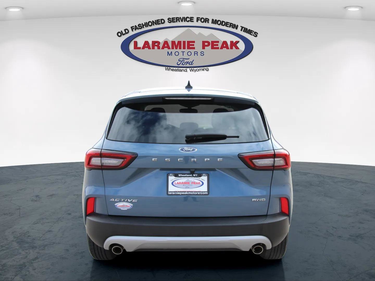 Used 2025 Ford Escape Active image 4