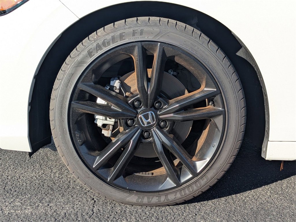 Used 2025 Honda Civic Si image 23