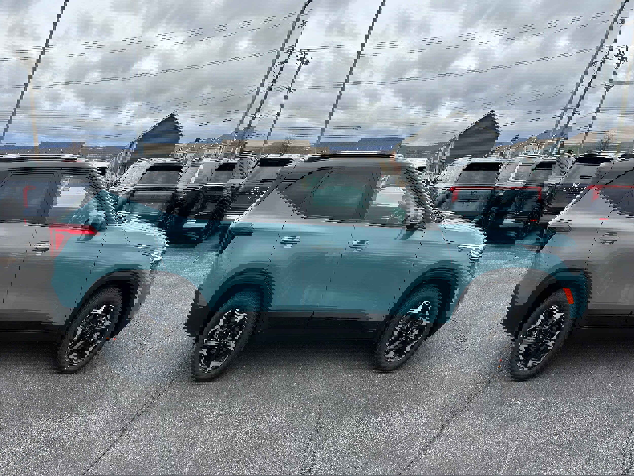 New 2026 Kia Seltos S image 4