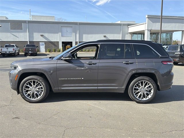 Used 2025 Jeep Grand Cherokee Summit image 3