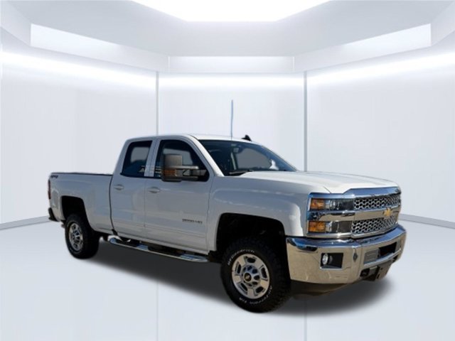 Used 2019 Chevrolet Silverado 2500 LT w/ All Star Edition AWD/4WD image 12