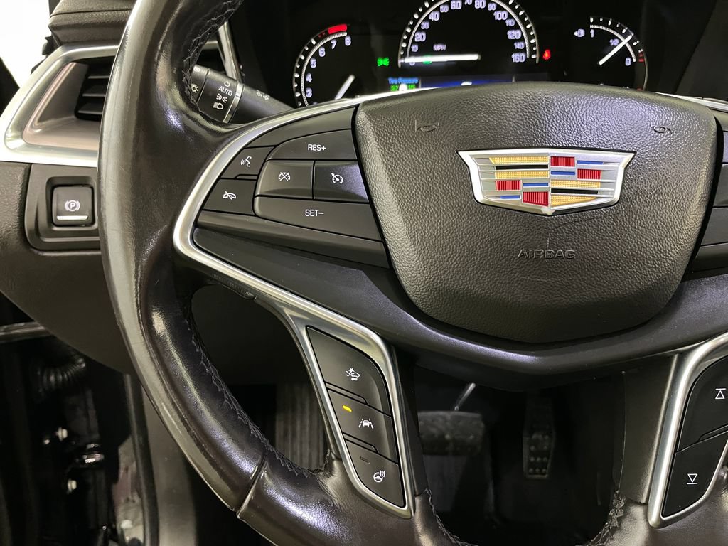 Used 2018 Cadillac XT5 Luxury w/ Driver Awareness Package AWD/4WD image 20