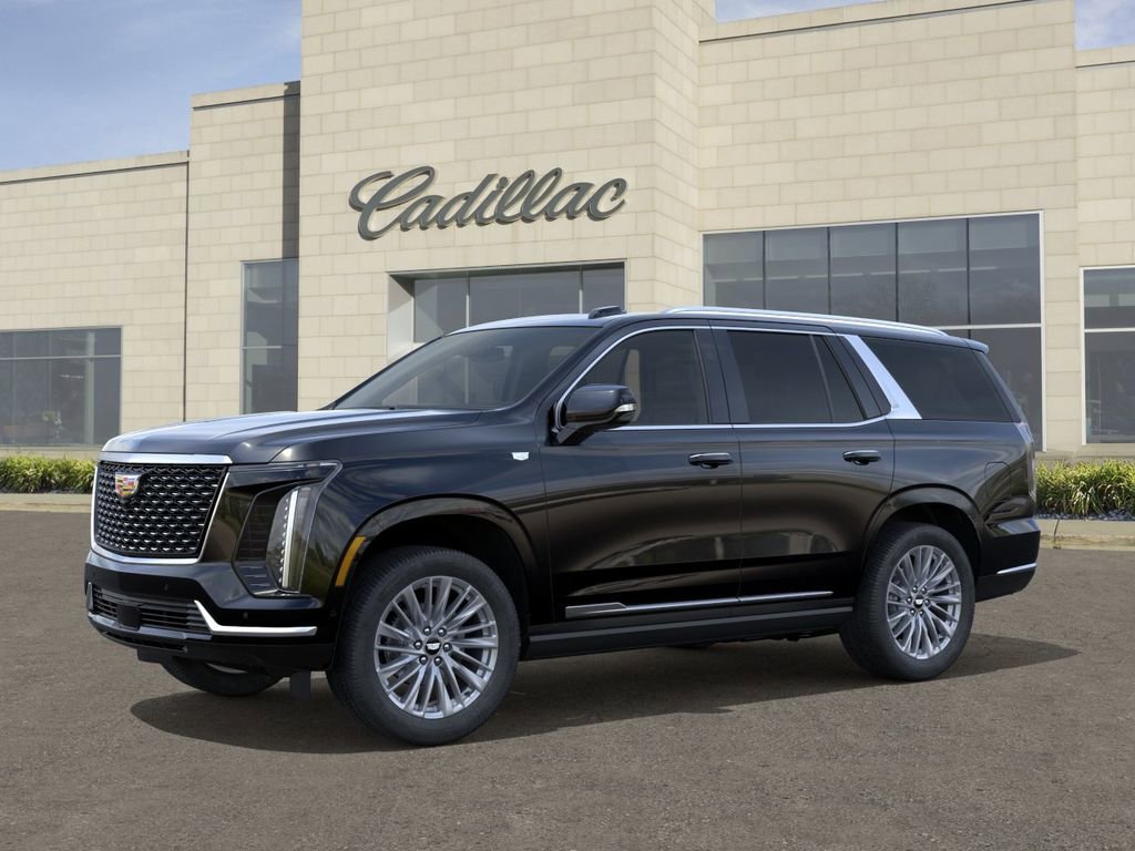 New 2026 Cadillac Escalade Luxury w/ LPO, Floor Liner Package AWD/4WD image 2