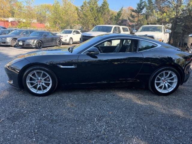 Used 2018 Jaguar F-TYPE Coupe image 3