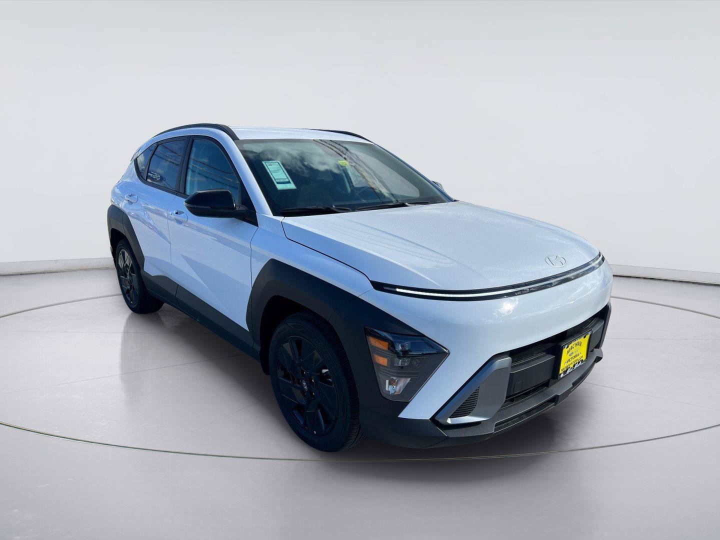 New 2026 Hyundai Kona SEL Sport FWD image 1