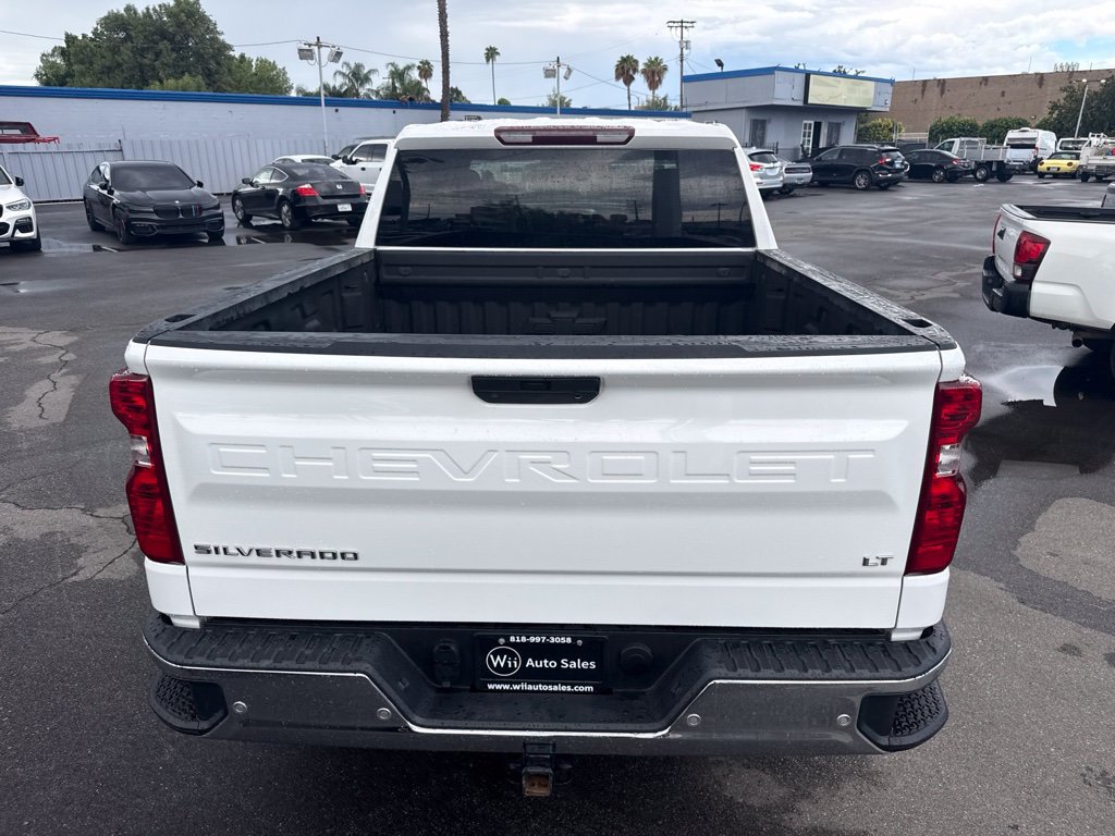 Used 2020 Chevrolet Silverado 1500 LT w/ All-Star Edition AWD/4WD image 6