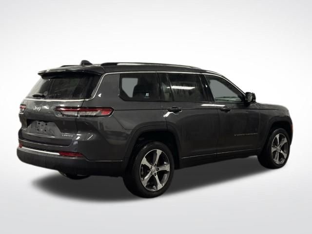 Used 2023 Jeep Grand Cherokee L Limited image 5