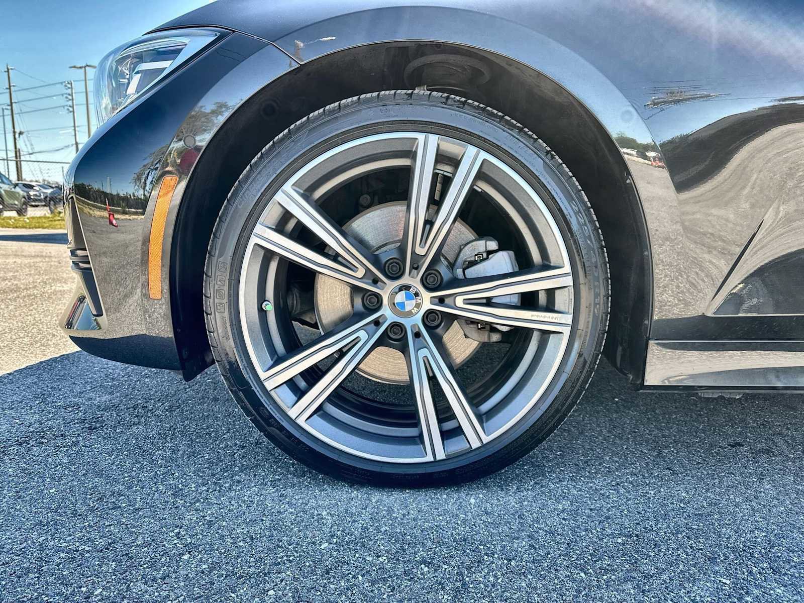 Used 2020 BMW 330i xDrive Sedan image 12