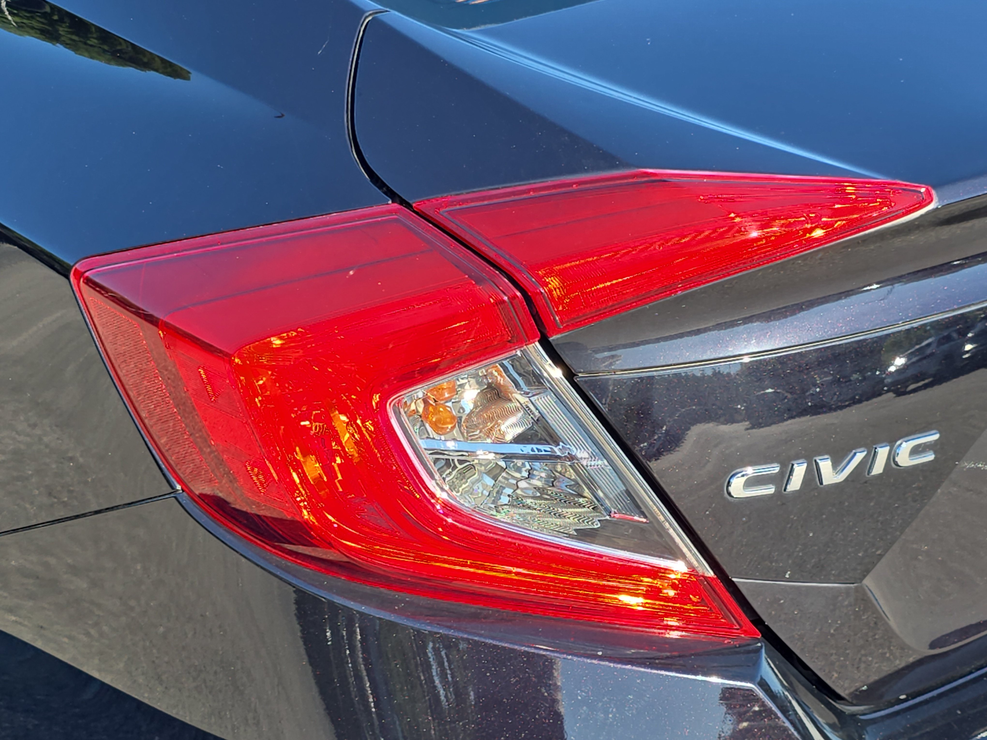 Used 2016 Honda Civic EX image 33