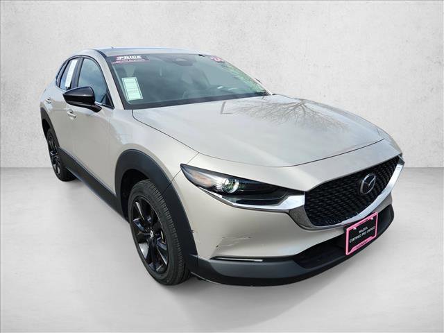 Certified 2024 MAZDA CX-30 AWD 2.5 S w/ Select Sport Pkg image 7