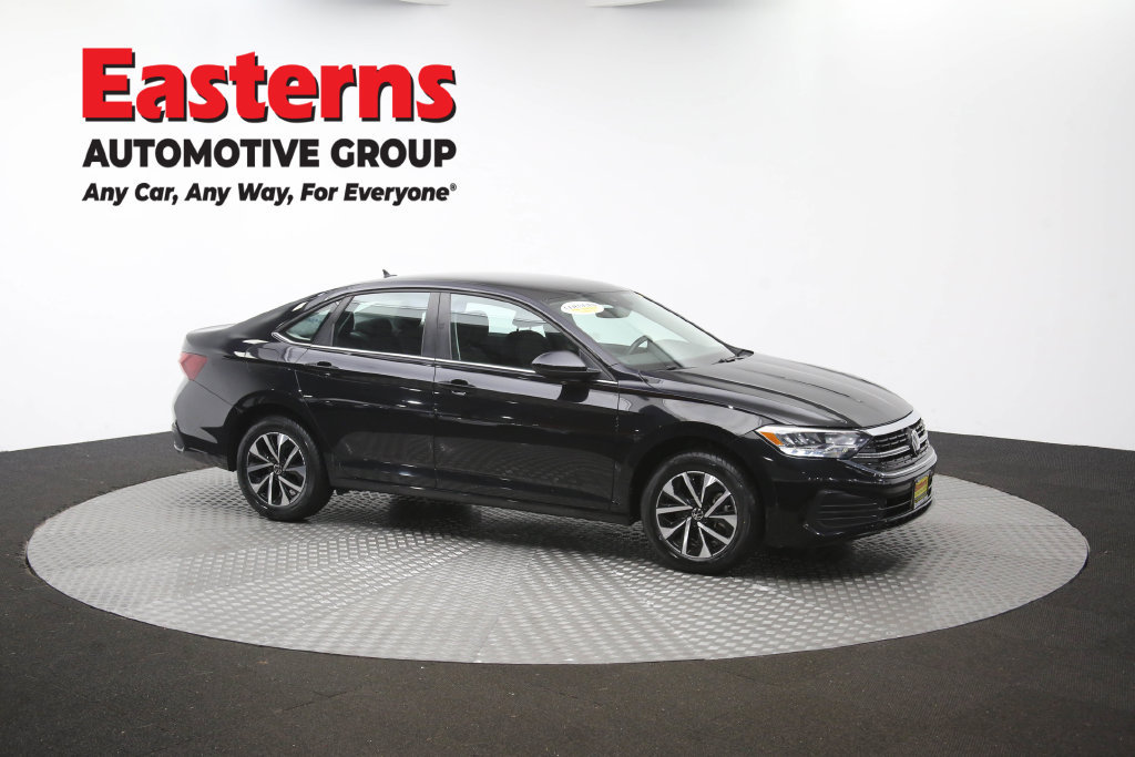 Used 2024 Volkswagen Jetta S FWD image 47