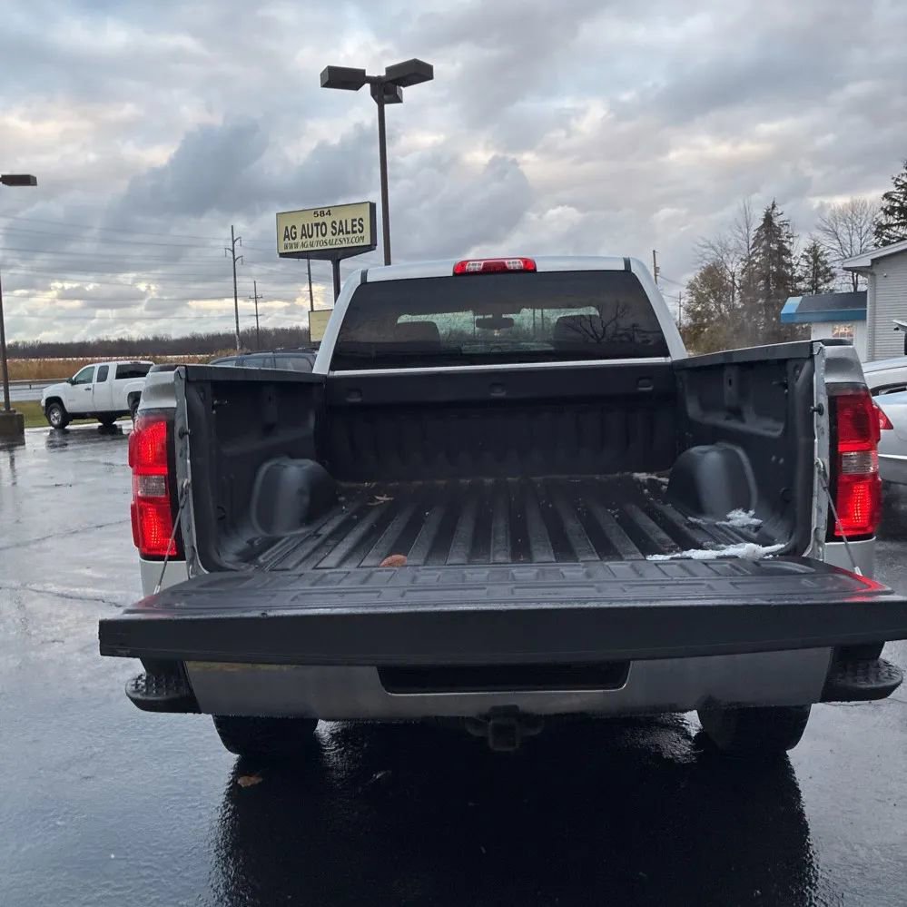 Used 2015 GMC Sierra 1500 SLE w/ SLE Value Package image 14