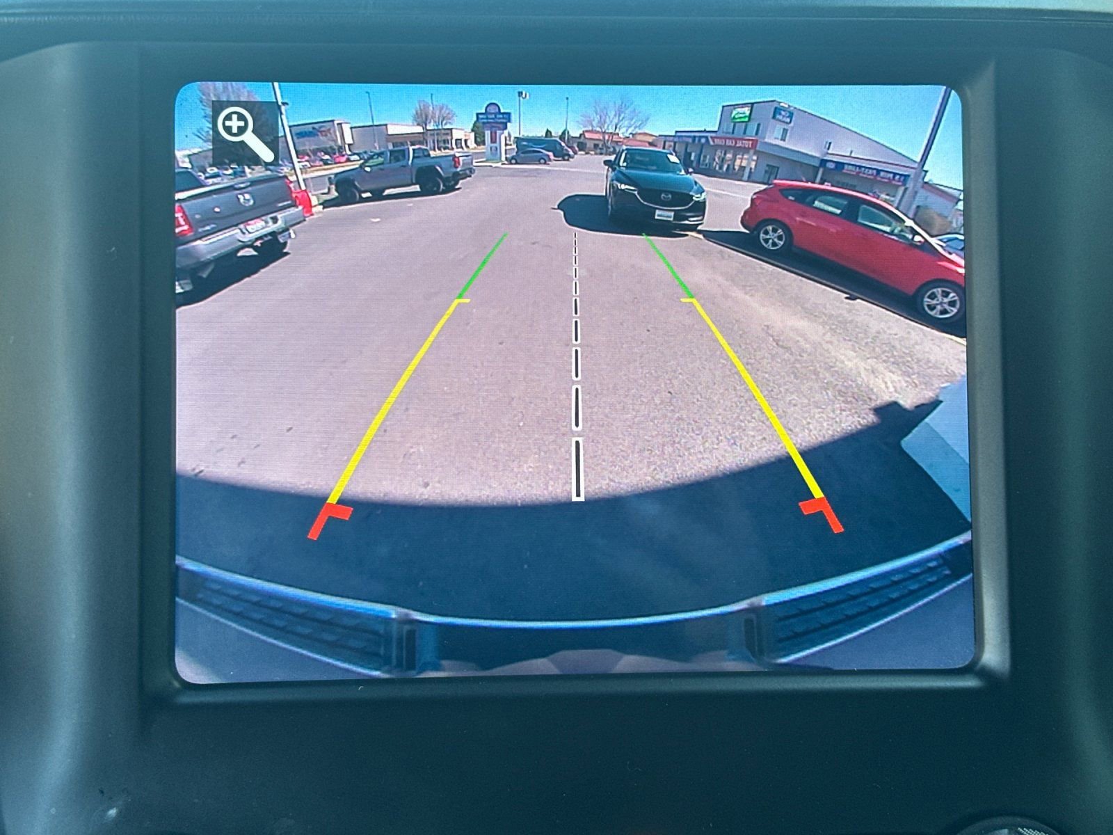 Used 2021 RAM 1500 Big Horn image 21