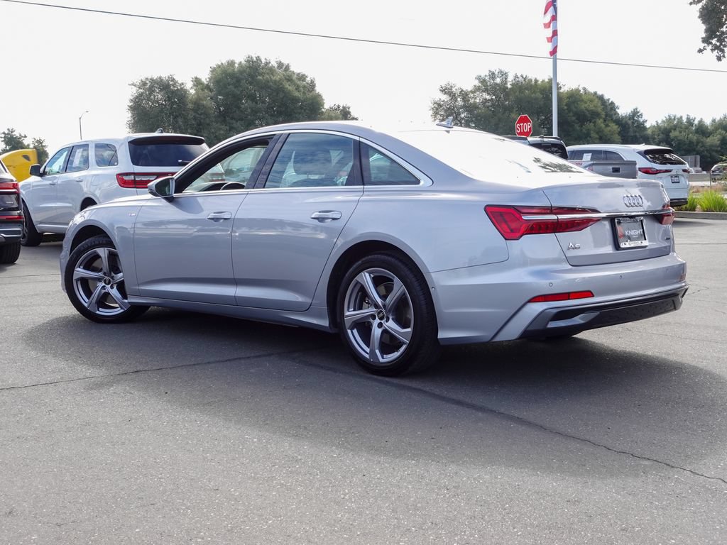 Used 2024 Audi A6 Premium Plus AWD/4WD image 9