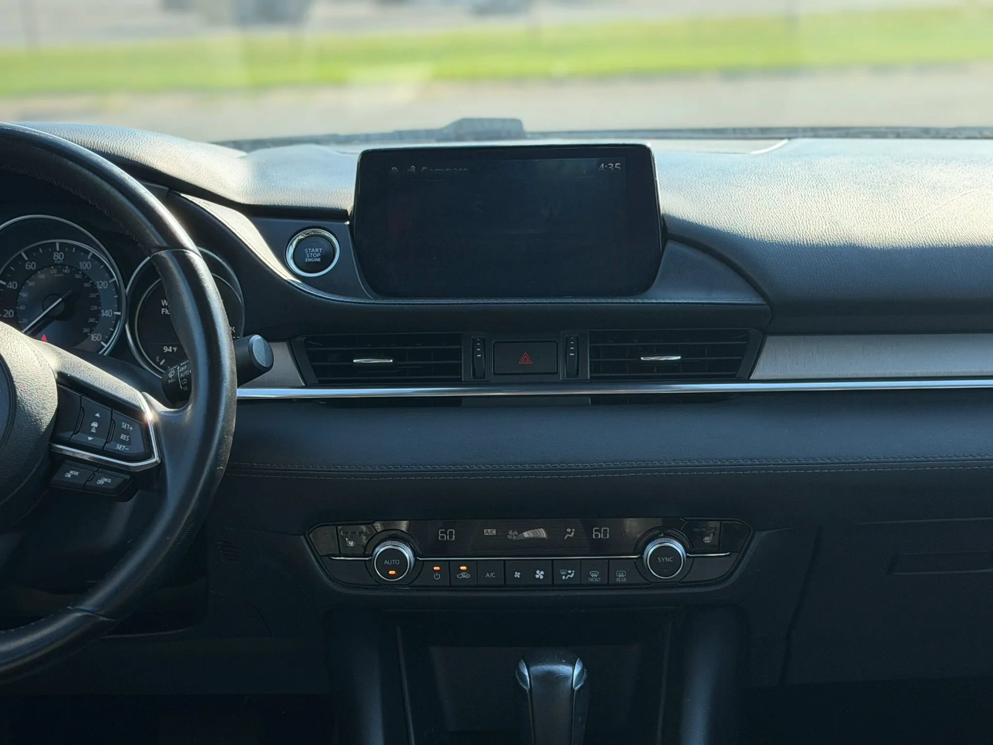 Used 2018 MAZDA MAZDA6 Touring FWD image 19