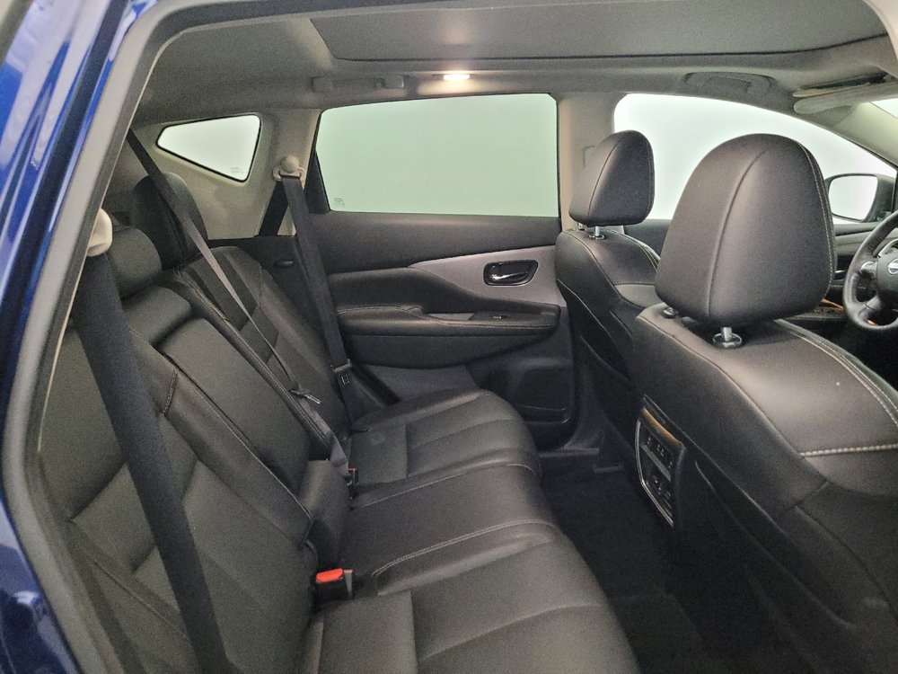 Used 2021 Nissan Murano SL w/ SL Moonroof Package FWD image 19