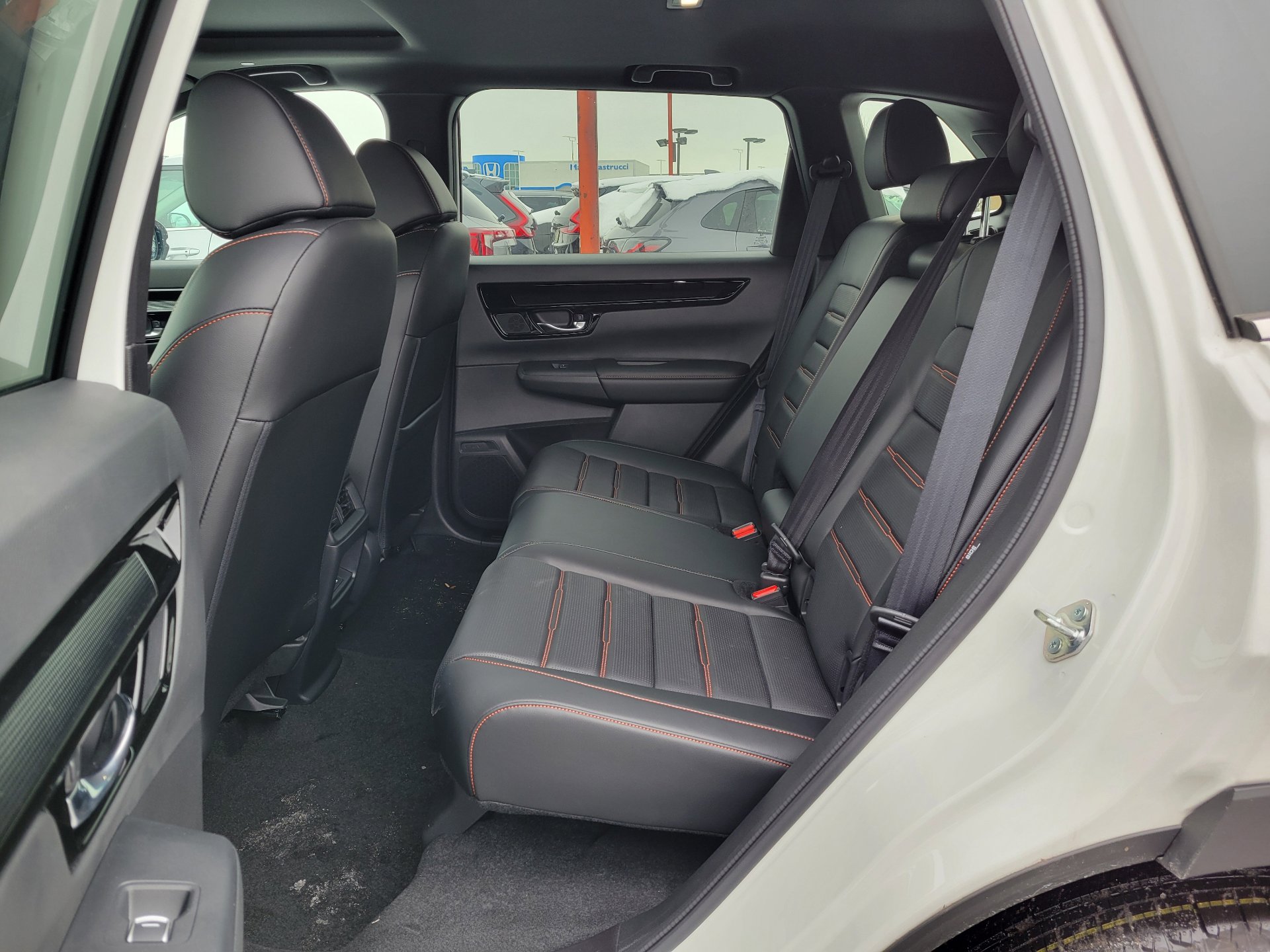 Certified 2025 Honda CR-V Sport Touring image 12