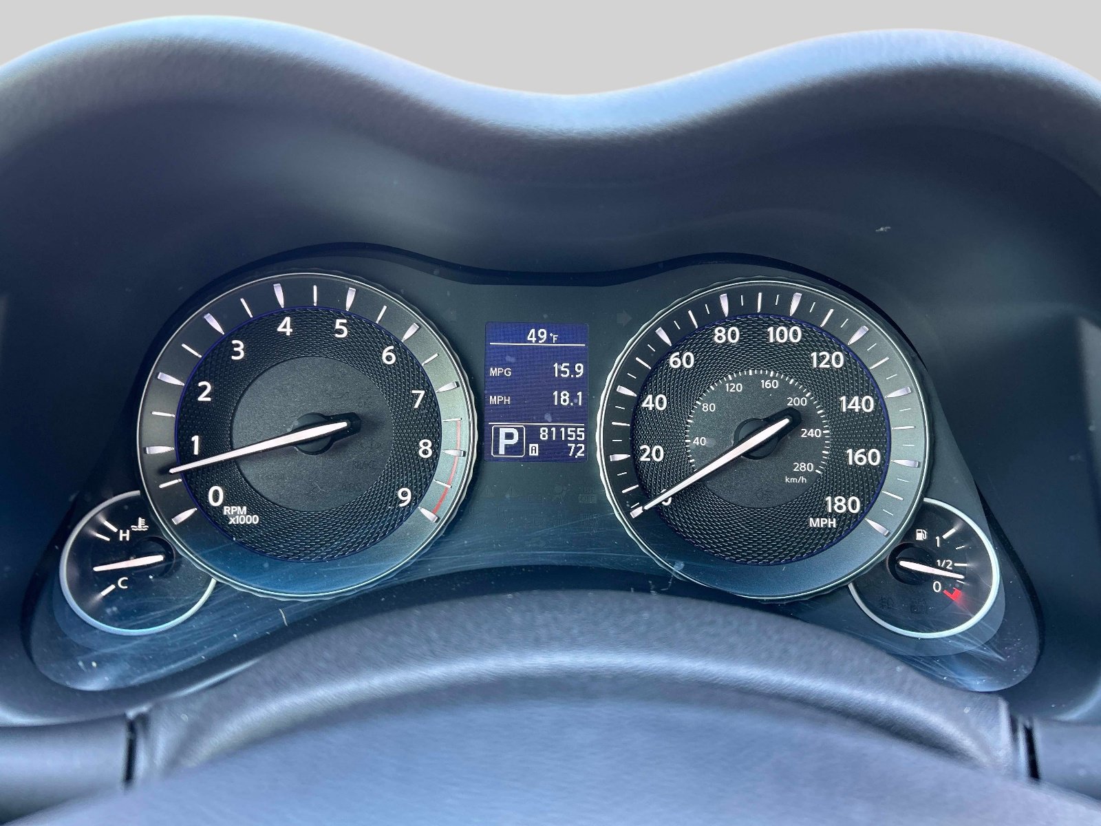 Used 2011 INFINITI M37 w/ Premium Pkg image 28