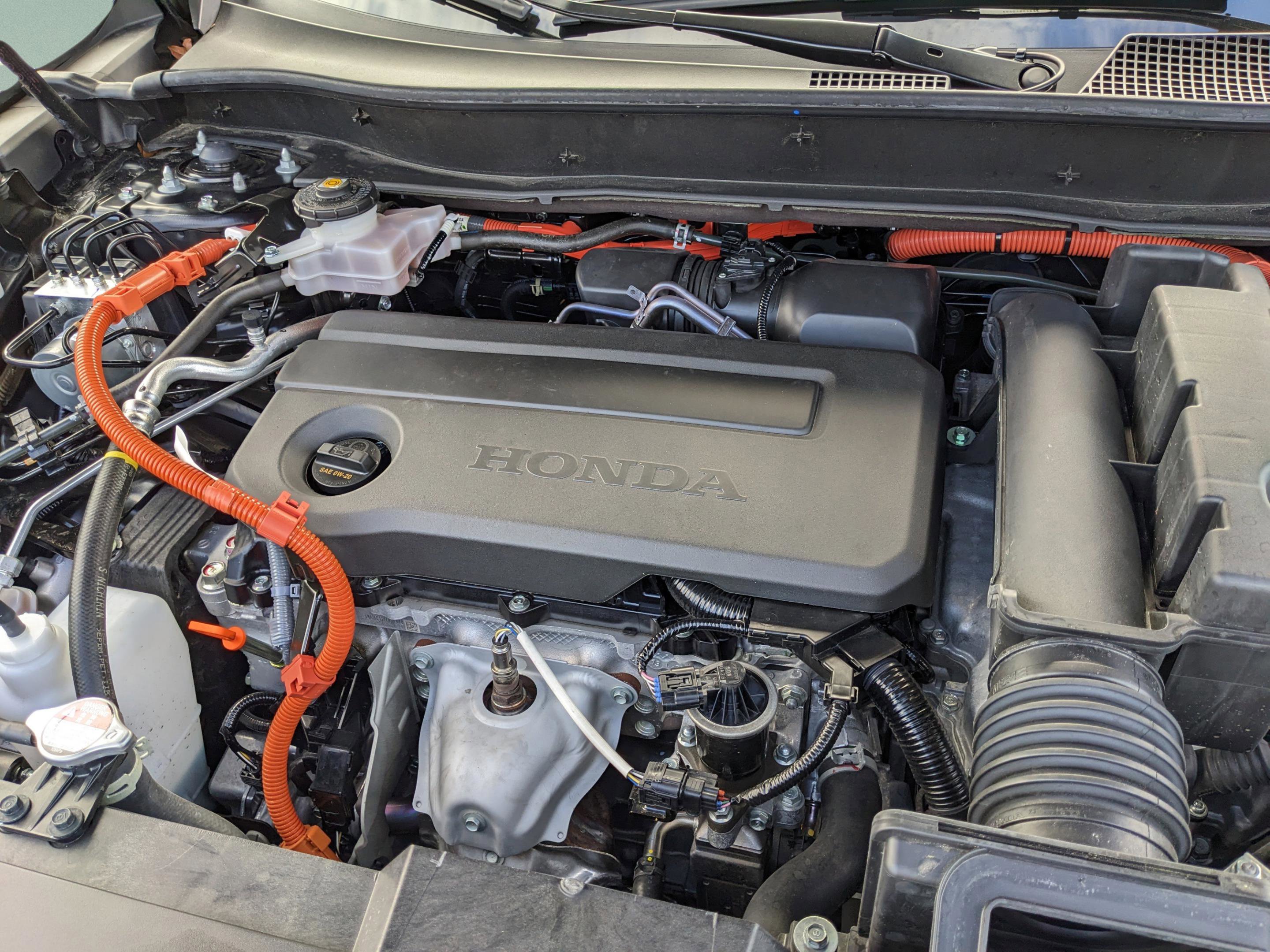 Used 2025 Honda CR-V Sport-L image 36