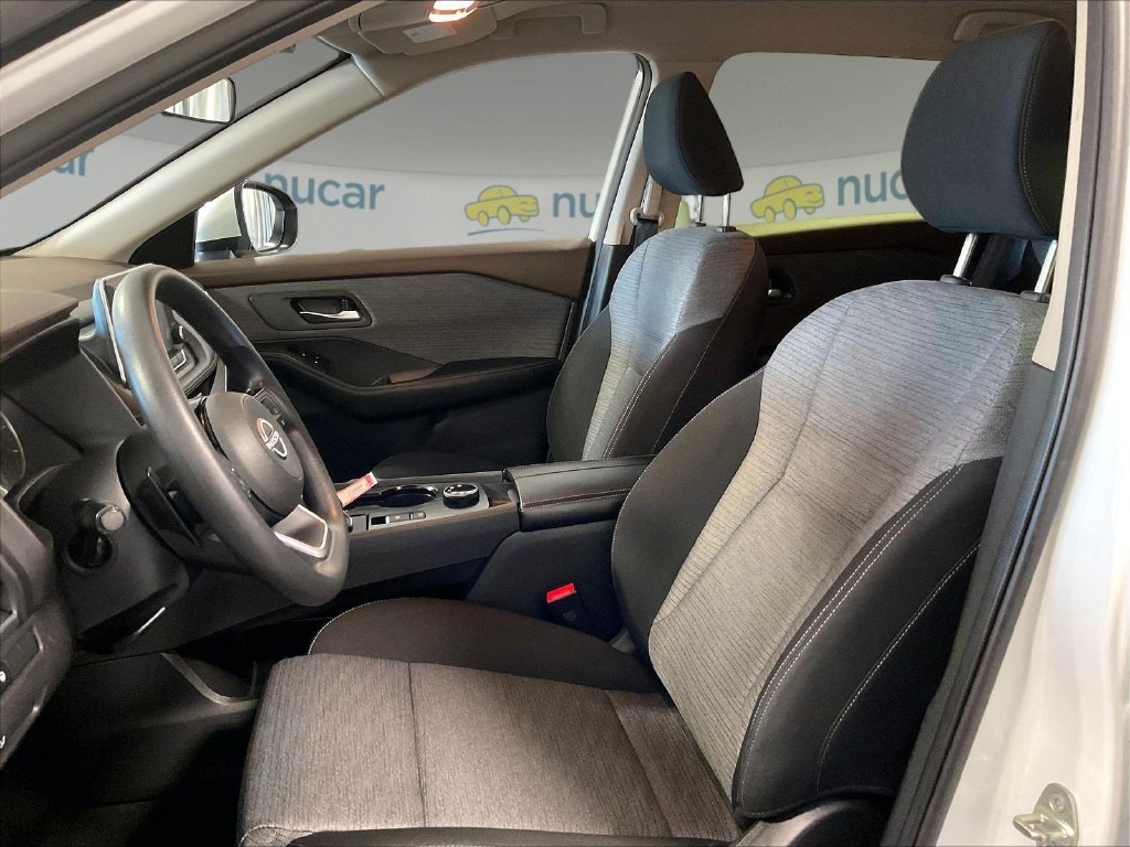 Certified 2023 Nissan Rogue SV AWD/4WD image 9