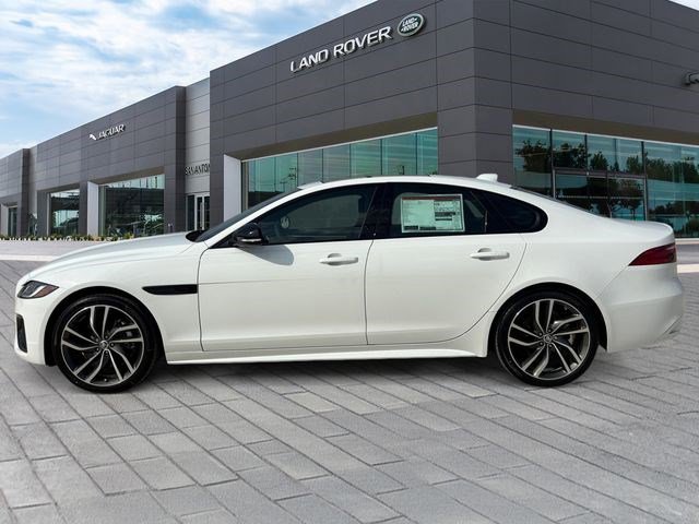 New 2024 Jaguar XF R-Dynamic SE AWD/4WD image 2