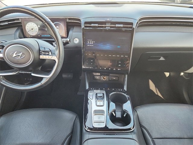 Certified 2022 Hyundai Tucson Limited w/ Cargo Package image 8