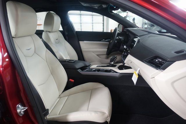 New 2026 Cadillac CT4 Premium Luxury image 25
