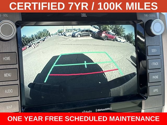 Used 2021 Toyota Tundra Limited w/ Limited Premium Package AWD/4WD image 20